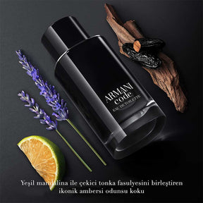 Giorgio Armani New Code EDT 120ML Men's Perfume