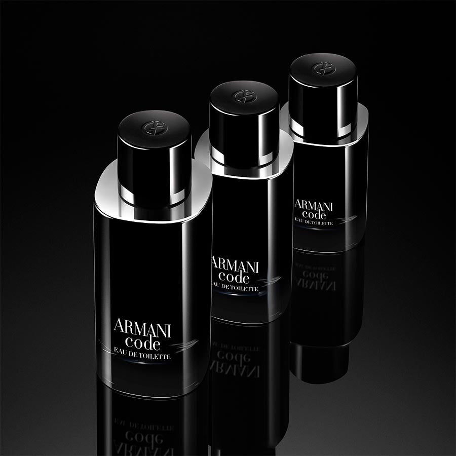 Giorgio Armani New Code EDT 120ML Men's Perfume