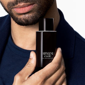 Giorgio Armani New Code EDT 50ML Men's Perfume
