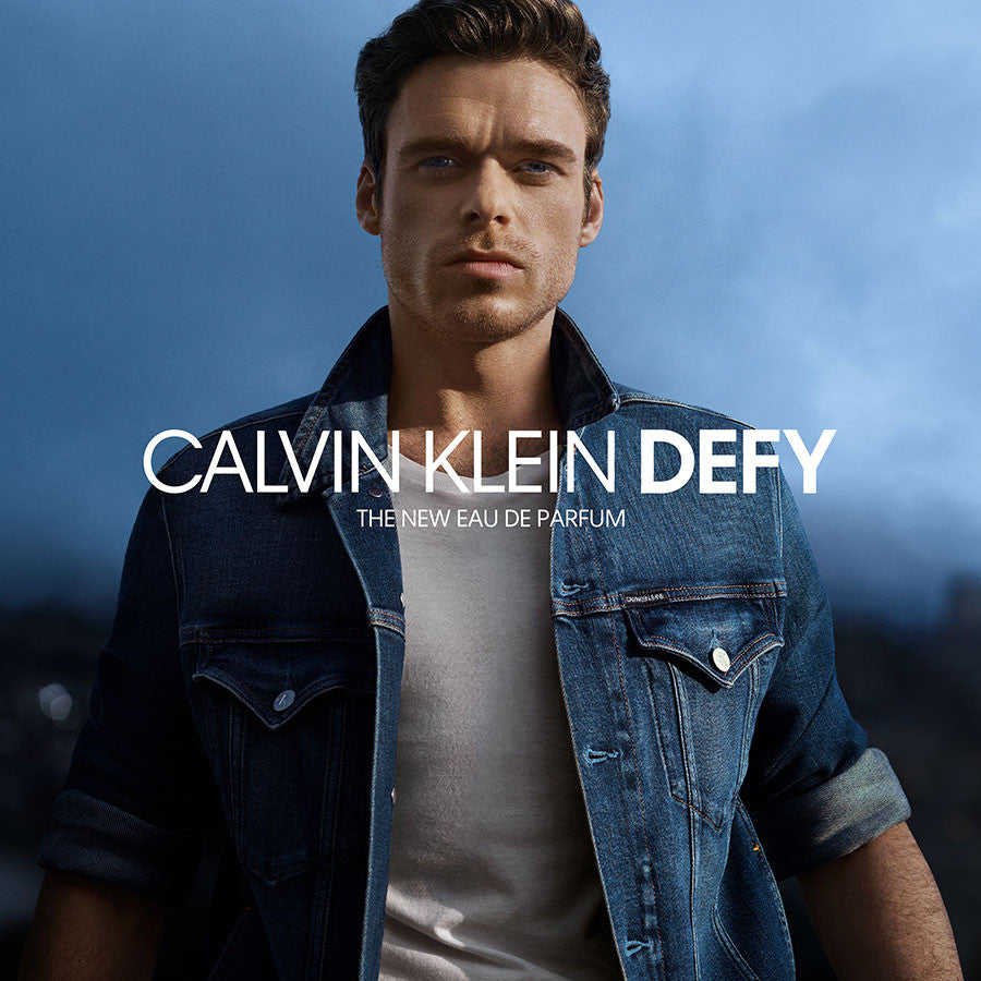 Calvin Klein Defy EDP 100ML Men's Perfume