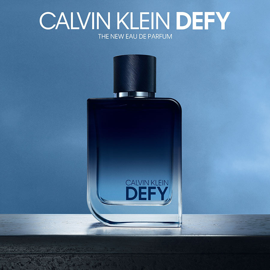 Calvin Klein Defy EDP 100ML Men's Perfume