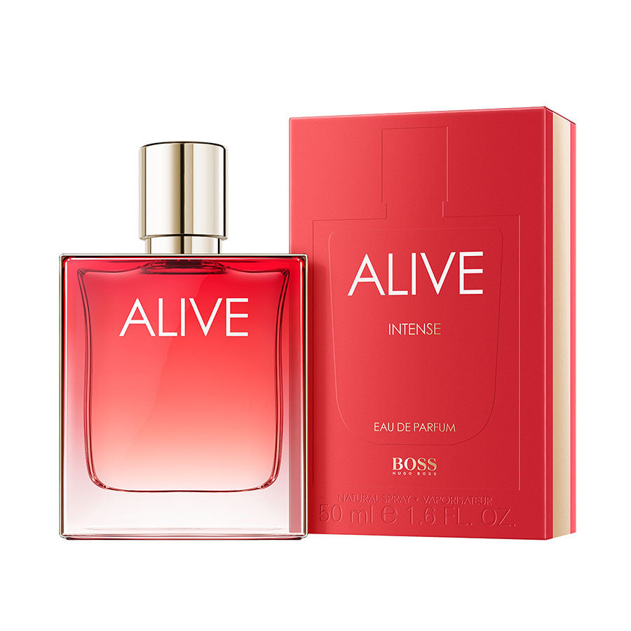 Hugo Boss Alive Intense EDP 50ML Kadın Parfümü