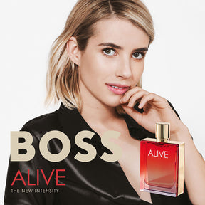 Hugo Boss Alive Intense EDP 50ML Kadın Parfümü