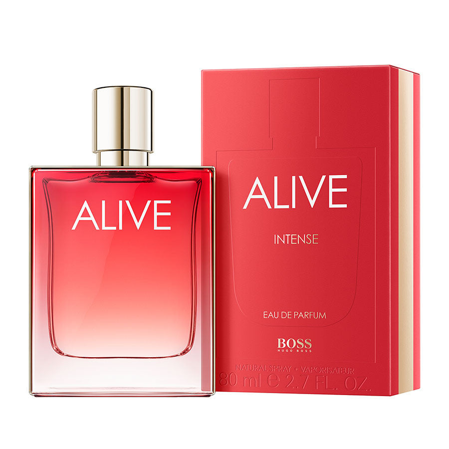 Hugo Boss Alive Intense EDP 80ML Kadın Parfümü