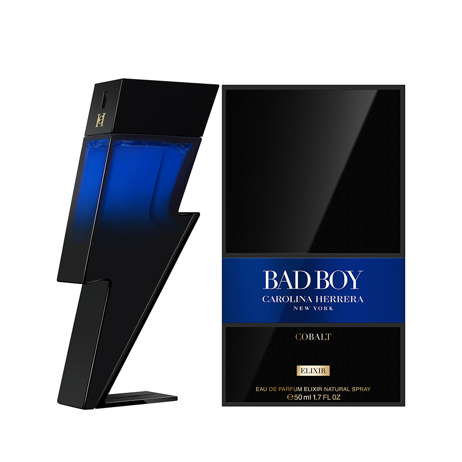 Carolina Herrera Bad Boy Cobalt Elixir EDP 50ML Erkek Parfüm