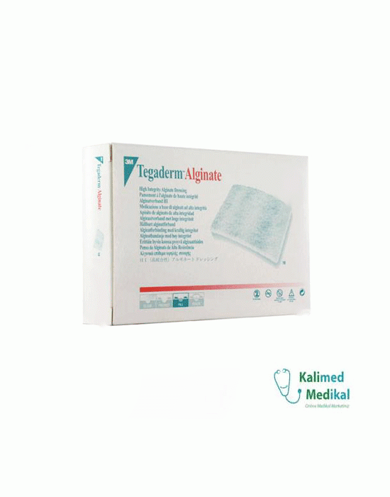 Tegaderm Alginate Ag 90310 5Cm X 5Cm - Güç Takviyesi