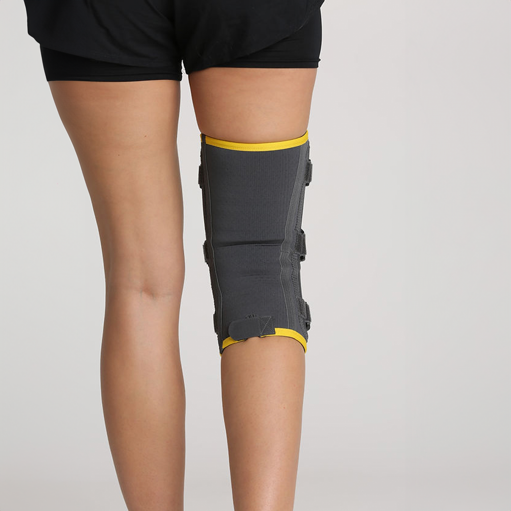 Thermocy Anterior Cruciate Ligament Supported Knee Brace