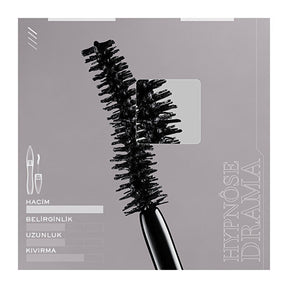 Lancome Hypnose Drama Mascara 1 Black Siyah Maskara