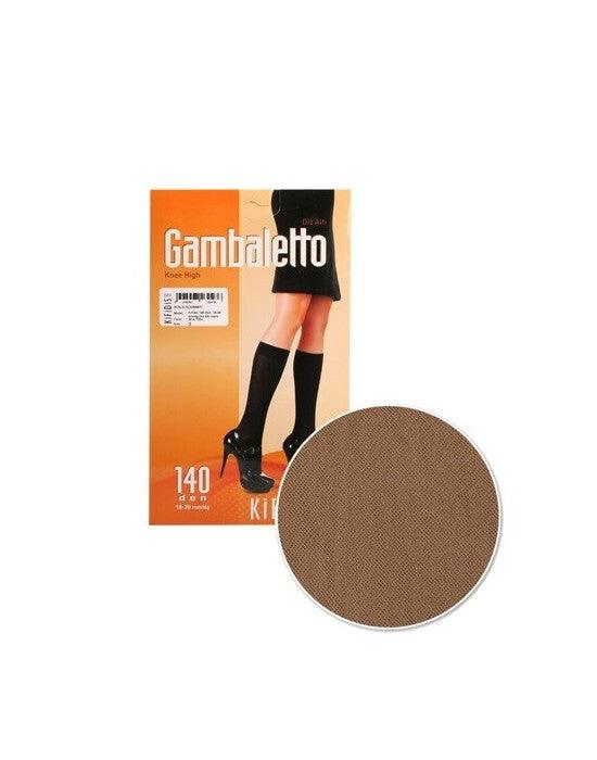 Kifidis Gambeletto Knee High 140 Diz Alti Varis Çorabi No:2/36 Ten 18-20Mmhg - Güç Takviyesi