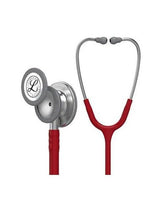 3M Littmann Classic Iii Steteskop 5627 Bordo - Güç Takviyesi