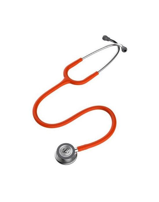 3M Littmann Classic Iii Steteskop 5629 Turuncu - Güç Takviyesi