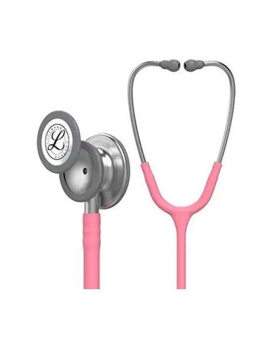 3M Littmann Classic Iii Steteskop 5633 inci Pembe - Güç Takviyesi