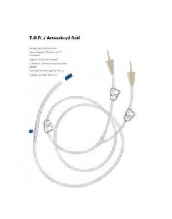 T.U.R Artroskopi Seti Puarli 450 0001 1 - Güç Takviyesi