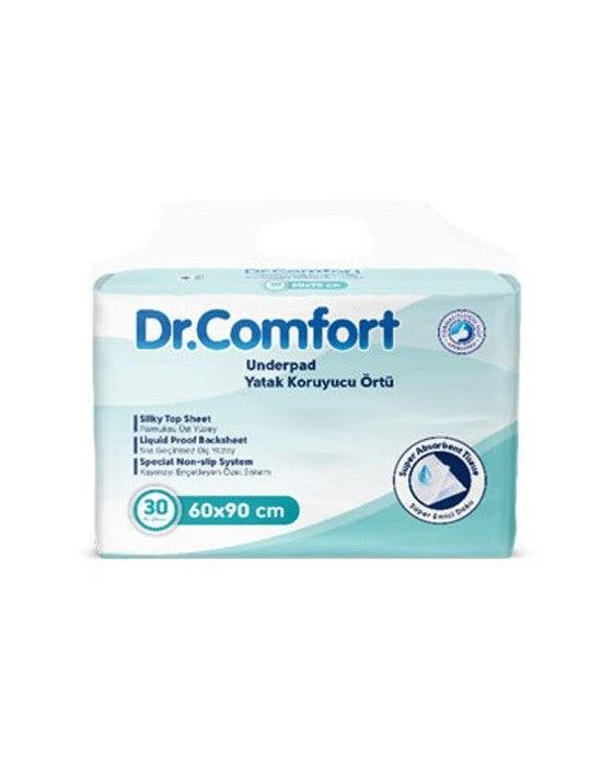 Dr. Comfort Yatak Koruyucu 60*90 30Lu - Güç Takviyesi