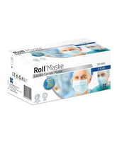 Roll Steril ipli Cerrahi Maske 50Li=1Kutu 3Kat - Güç Takviyesi