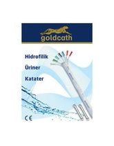 Goldcath Hidrofilik Katater 18Chx40Cm Yüzüklü - Güç Takviyesi