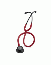 3M Littmann Classic Iii Steteskop 5868 Bordo - Güç Takviyesi