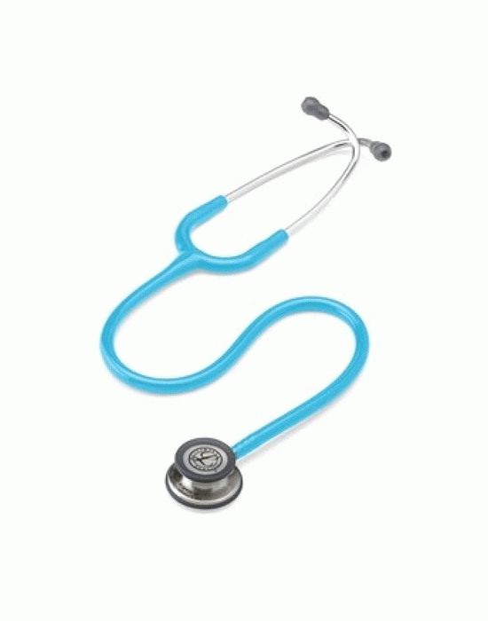 3M Littmann Classic Iii Steteskop 5835 Turkuaz - Güç Takviyesi