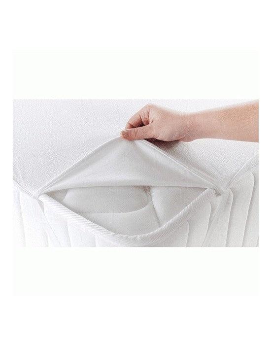 Deta Yatak Koruyucu Alez Tek Kişilik 90X190Cm - Güç Takviyesi