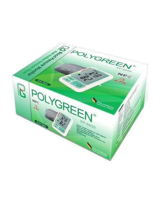 Polygreen Kp-6650 Koldan Ölçer Tansiyon Aleti - Güç Takviyesi