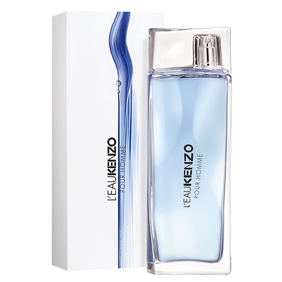 Kenzo L Eau Par Homme EDT Erkek Parfüm 100ml