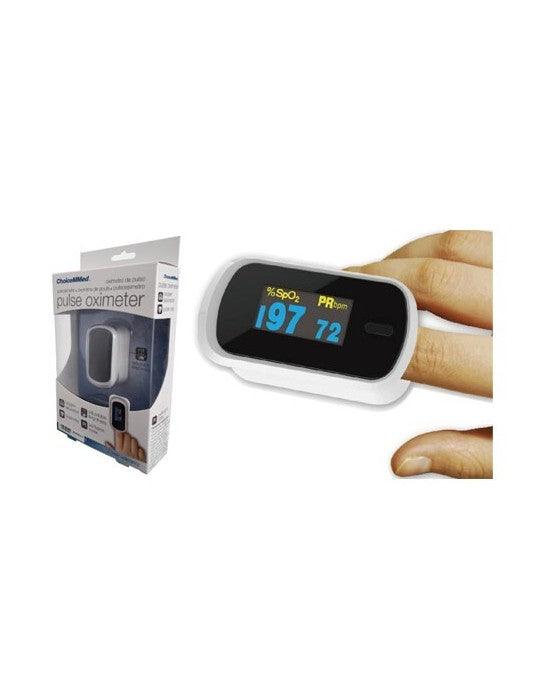 Choicemmed Parmak Tipi Pulseoksimetre Md300Cn310 - Güç Takviyesi