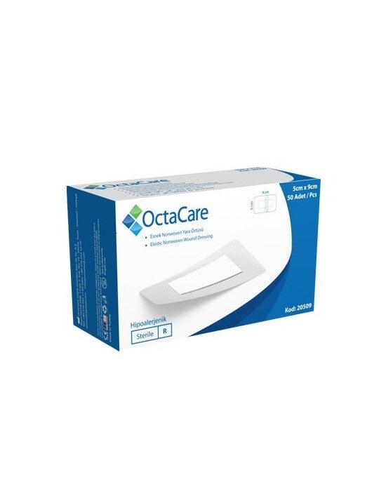 Octacare Esnek Nonwoven Yara Örtüsü 5Cmx9Cm 20509 - Güç Takviyesi