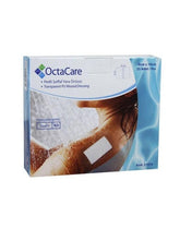 Octacare Şeffaf Pu Film Yara Örtüsü 9Cmx10Cm 21910 - Güç Takviyesi