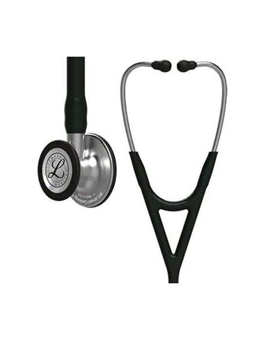 3M Littmann Cardiology 4 Steteskop 6152 Siyah - Güç Takviyesi