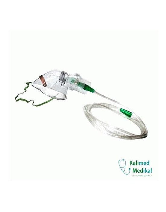 Plastimed Nebulizer Set Yetişkin (Nebulset) - Güç Takviyesi