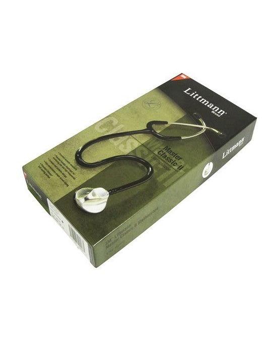 3M Littmann Cardiology 4 Steteskop 6154 Navy Blue - Güç Takviyesi