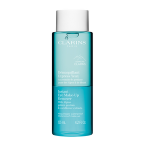 Clarins Instant Eye Make Up Remover 125ML Göz Makyaj Temizleyici