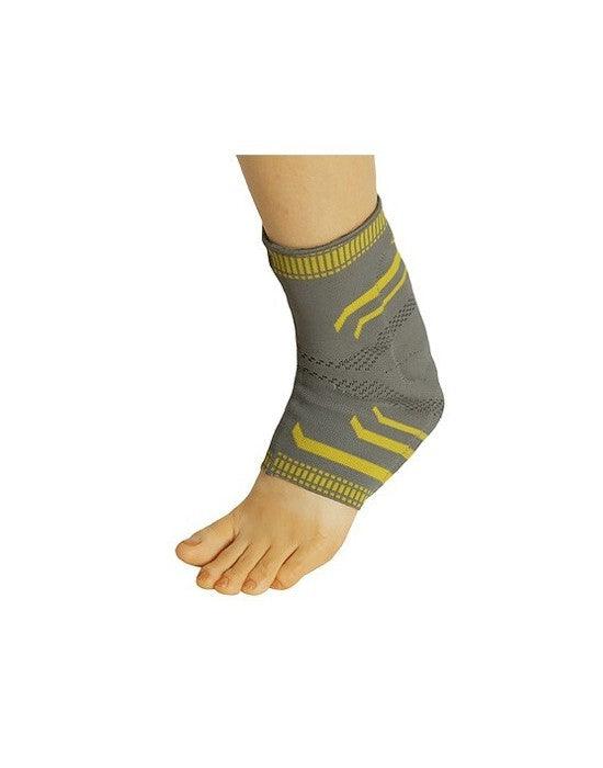 Morsa Örgü Aşil Tendon Bilekliği Left-Xl 90.442 - Güç Takviyesi