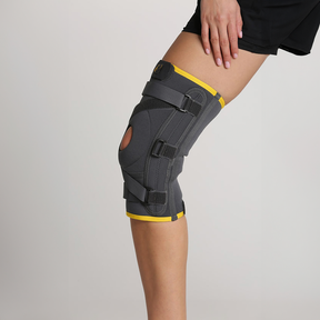 Thermocy Anterior Cruciate Ligament Supported Knee Brace