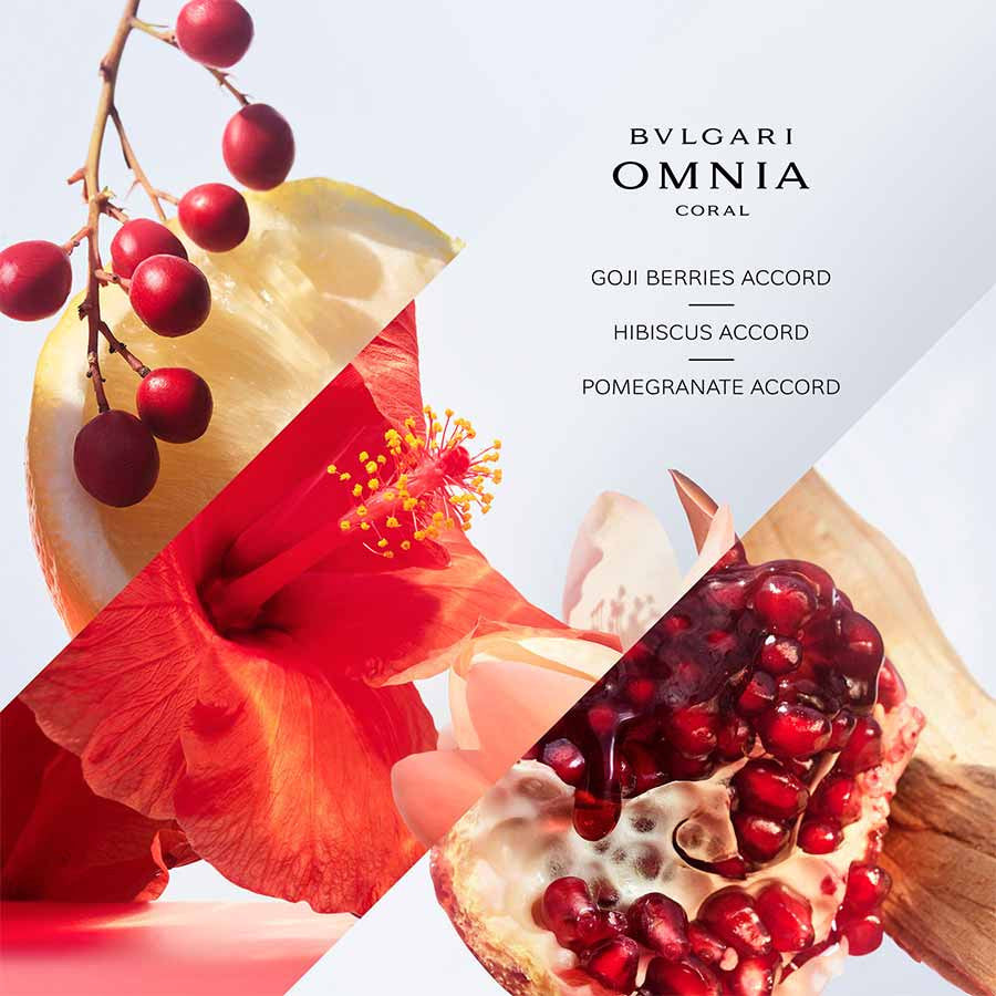 Bvlgari Omnia Coral Edt 100ML Kadın Parfüm