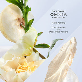 Bvlgari Omnia Crystalline EDT 100ML Kadın Parfüm