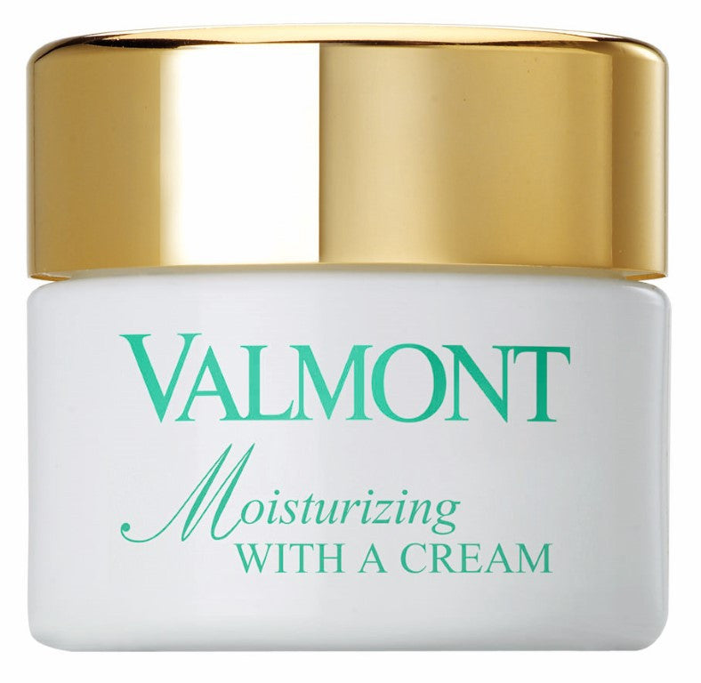 Valmont Moisturizing With A Cream Nemlendirici