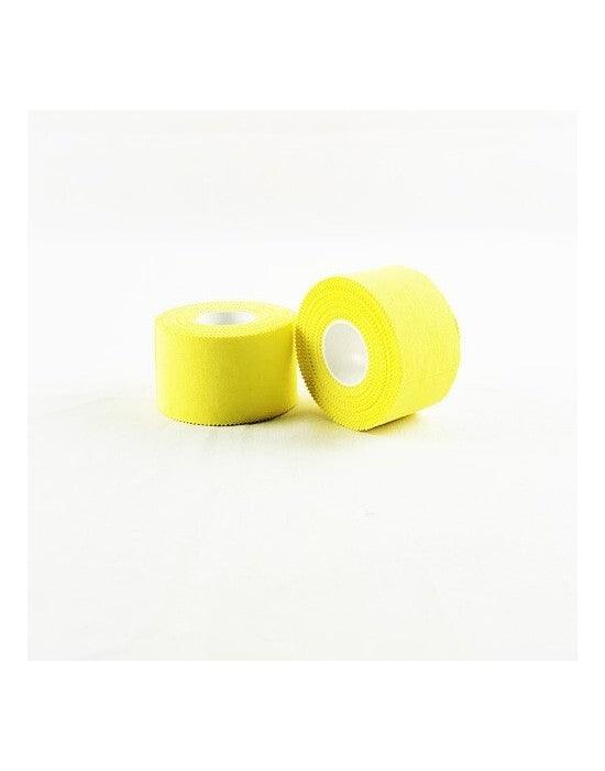 Erkentmed Sporcu Destek Bandi Rijit Bant 3,8Cm*10M Sari/Yellow - Güç Takviyesi