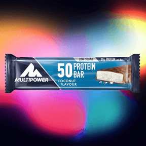 %50 Protein Bar 20x50g - Güç Takviyesi