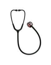 3M Littmann Classic Iii Steteskop 5870 Siyah Gökkuşaği Çan - Güç Takviyesi