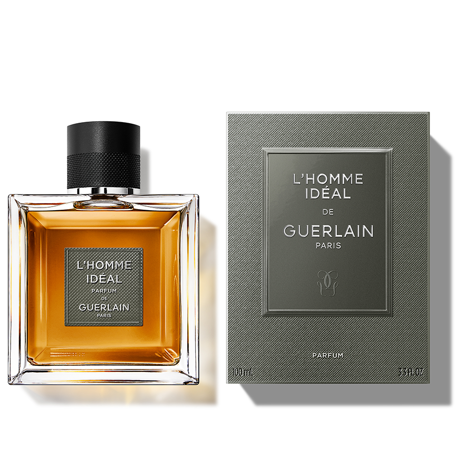 Guerlain L'Homme Ideal Parfum 100ML Men's Perfume