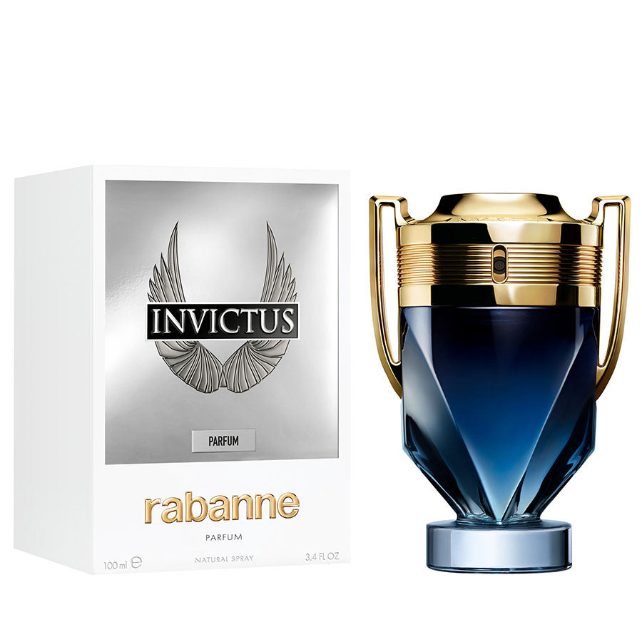 Rabanne Invictus EDP 100ML Men's Perfume
