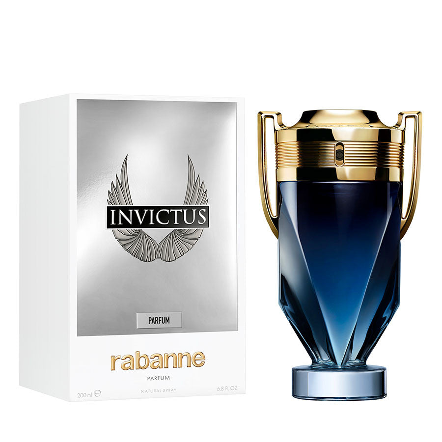 Rabanne Invictus EDP 200ML Men's Perfume