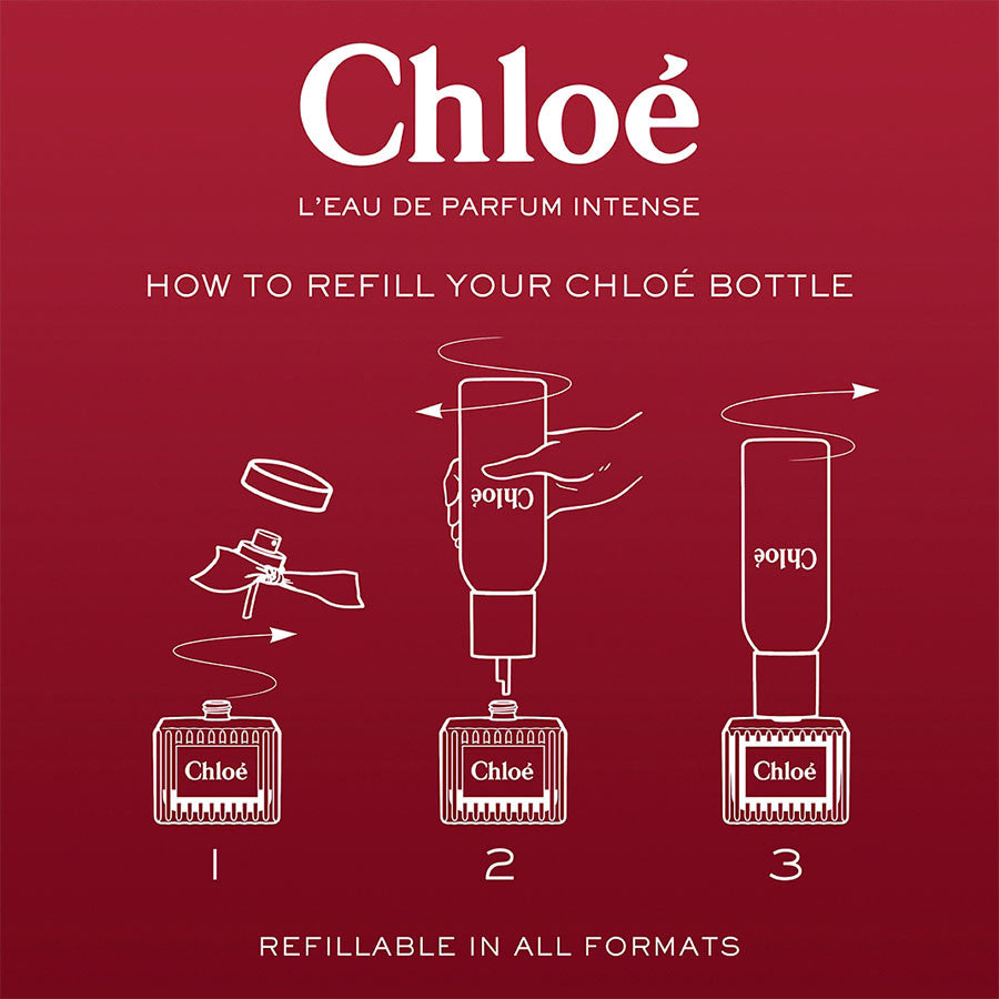 Chloé Eau de Parfum Intense 50ML Kadın Parfüm