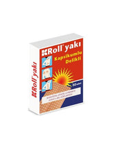 Roll Yaki Kapsikumlu Delikli Yaki - Güç Takviyesi