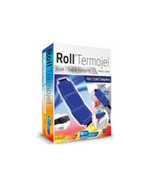 Roll Termojel Sicak Soğuk Kompres Büyük 14Cmx33Cm (Cirtli ) 131312 - Güç Takviyesi