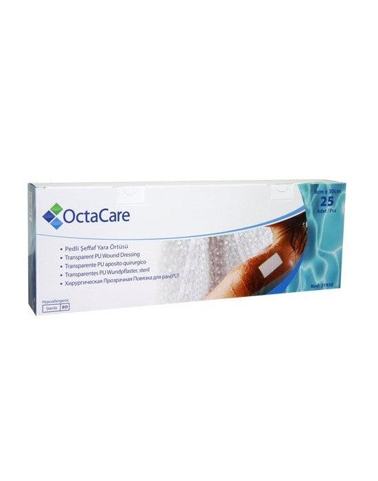 Octacare Şeffaf Pu Film Yara Örtüsü 9Cm*30Cm 21930 - Güç Takviyesi