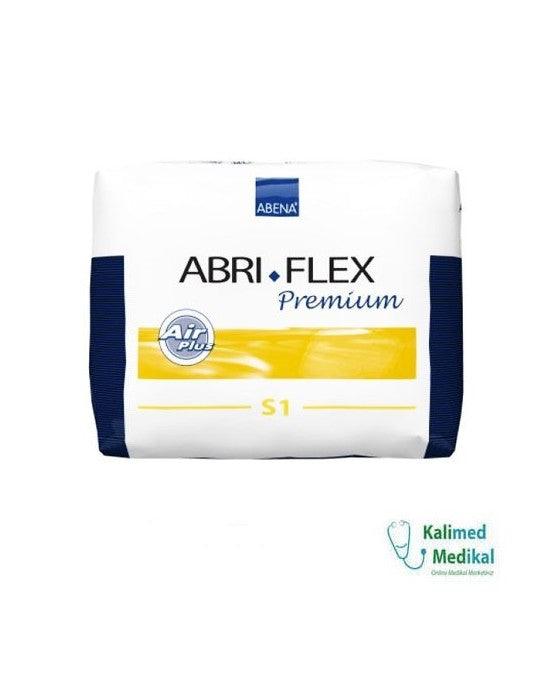 Abri Flex S1 Plus 41071 Hasta Bezi 14Lü - Güç Takviyesi