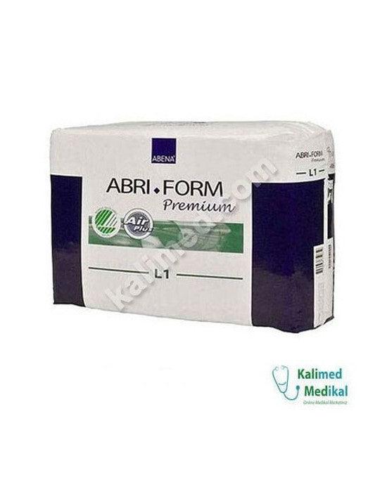 Abri Form Premium L1 43066 Hasta Bezi 26Li - Güç Takviyesi