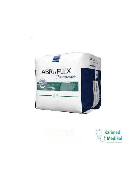 Abri Flex Premium L1 41077 Hasta Bezi 14Lü - Güç Takviyesi